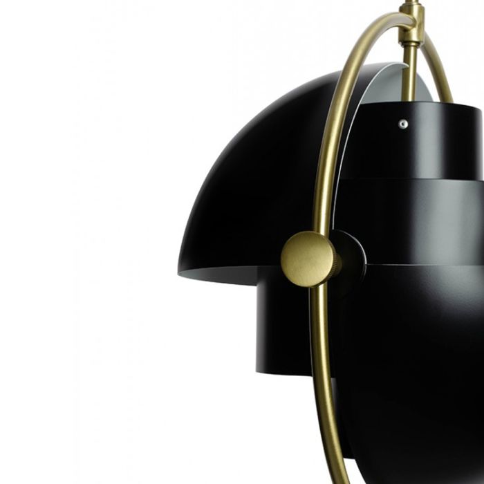 CORP DE ILUMINAT PE FIR FANTASY NEGRU