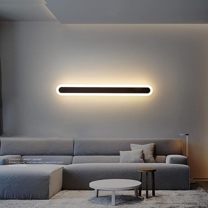 Aplica LED, 80 cm 30w Lumina Rece/Cald/Neutru