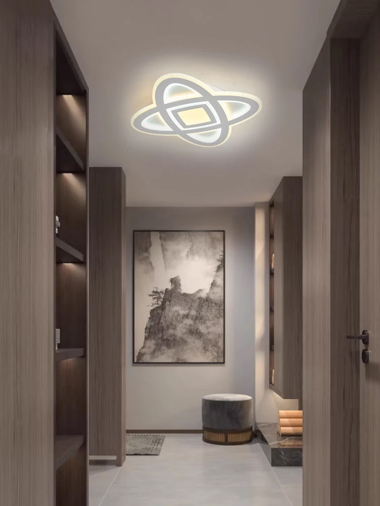 Lustra LED Model 9233/400, Cu Telecomanda, 3 Tipuri De Lumina, Intensitate Reglabila, 152W, Alb