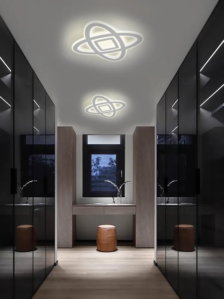 Lustra LED Model 9233/400, Cu Telecomanda, 3 Tipuri De Lumina, Intensitate Reglabila, 152W, Alb