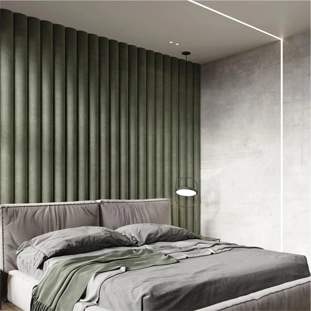 Profil LED din Aluminiu Incastrat, Finisaj Glet, Lungime 2m