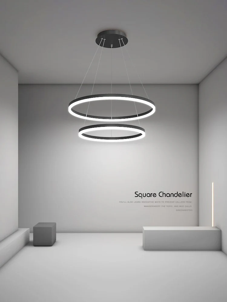 Lustra LED cu Telecomanda 100W lumina/rece/calda/neutra intensitate reglabila