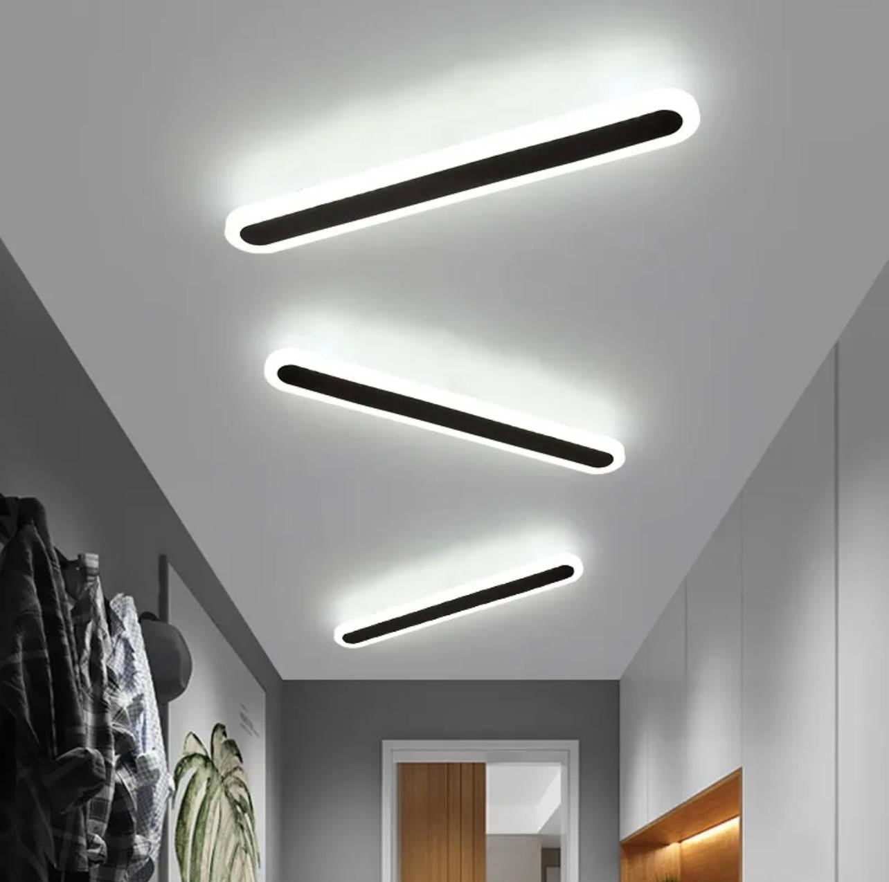 Aplica LED, 80 cm 30w Lumina Rece/Cald/Neutru