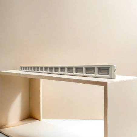 Lampa Tip Neon cu LED 120cm 50W Alb Lumina rece