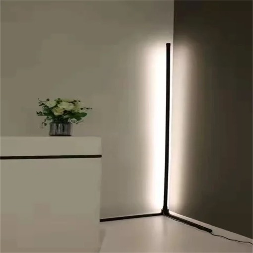 Lampadar, LED RGB,joc de lumini si sincronizare dupa voce sau muzica, telecomanda, lumina ambientala,148CM