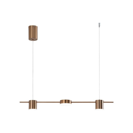 Lustra LED cu Telecomandalumina/rece/calda/neutra intensitate reglabila