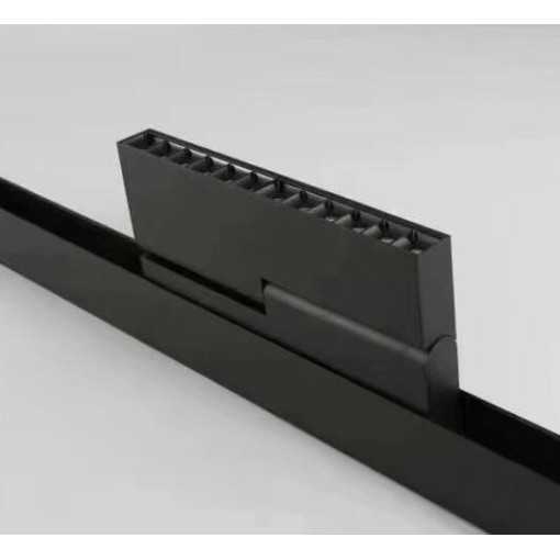 PROIECTOR 3CCT SINA MAGNETICA 12W Pliabil CHIP LED LUMINA/RECE/CALDA/NEUTRA INTENSITATE REGLABILA