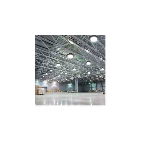 PROIECTOR UFO CU LED IP20 50W 6500K LUMINA RECE