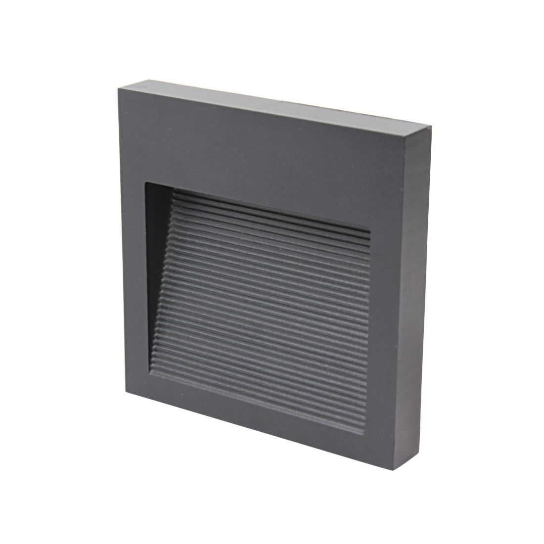 Spot LED Perete Scara, 6W, 6400K, lumina rece