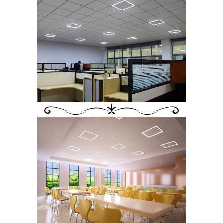 Panou LED 60X60 48W 6500K