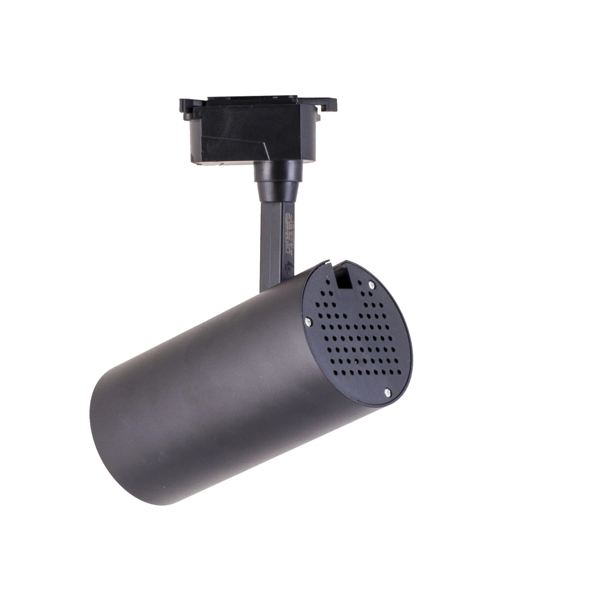 Proiector LED Sina Aplicata, 10W, 3000K Lumina Calda, 1020lm, Negru