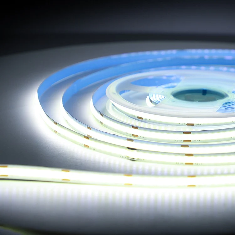 Banda LED COB, 3 Tipuri De Lumina, 13W/M, 5m/Rola, 24V